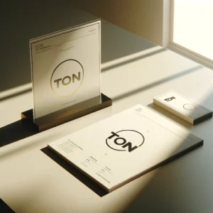 Image présentant des flyer et répondant à une stratégie de marketing digital